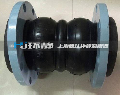 詳解如何避免高壓工程中應(yīng)用橡膠軟接頭出現(xiàn)問題