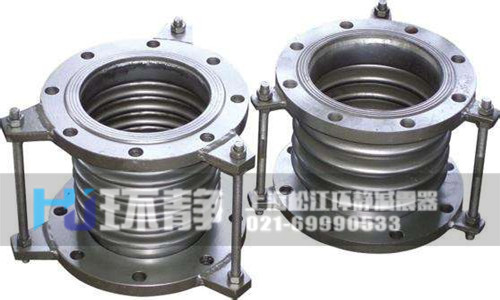 非金屬柔性補(bǔ)償器的特性